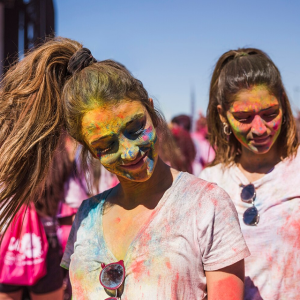 Dallas Holi Festival March 2027 in McKinney, Texas